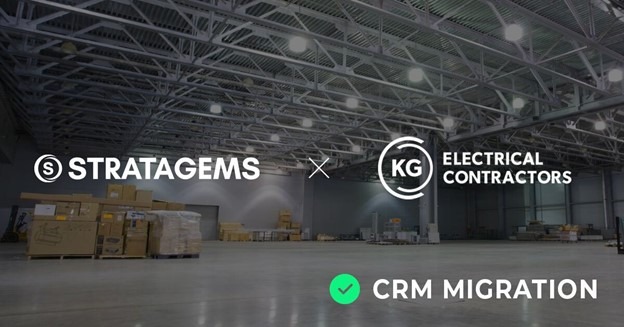 Shopline Partnership with STRATAGEMS to deliver kg project