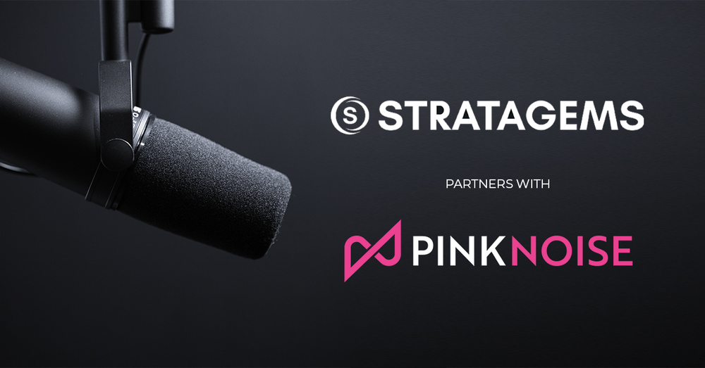 Shopline Partnership with STRATAGEMS to deliver pinknoise project